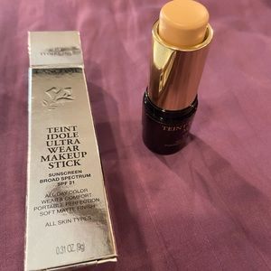 New never used Lancome Teint Idole ultra makeup stick 140 Ivoire